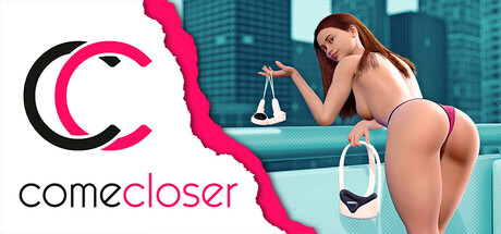 ComeCloser game cover