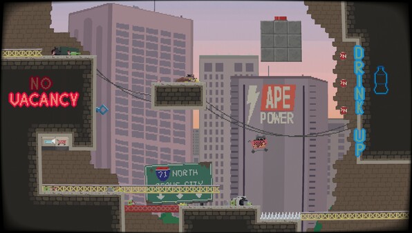 Trash Bandits screenshot 2