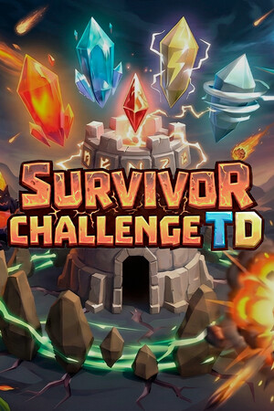 Survivor Challenge TD cover art