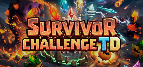 Survivor Challenge TD cover