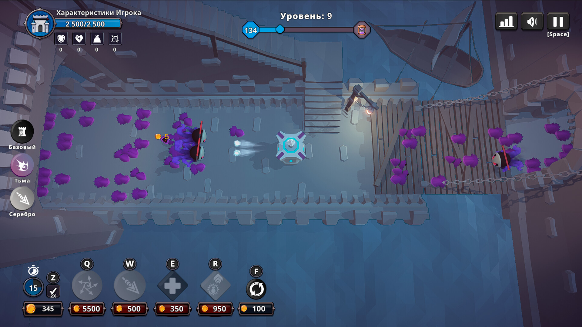 Survivor Challenge TD screenshot #3