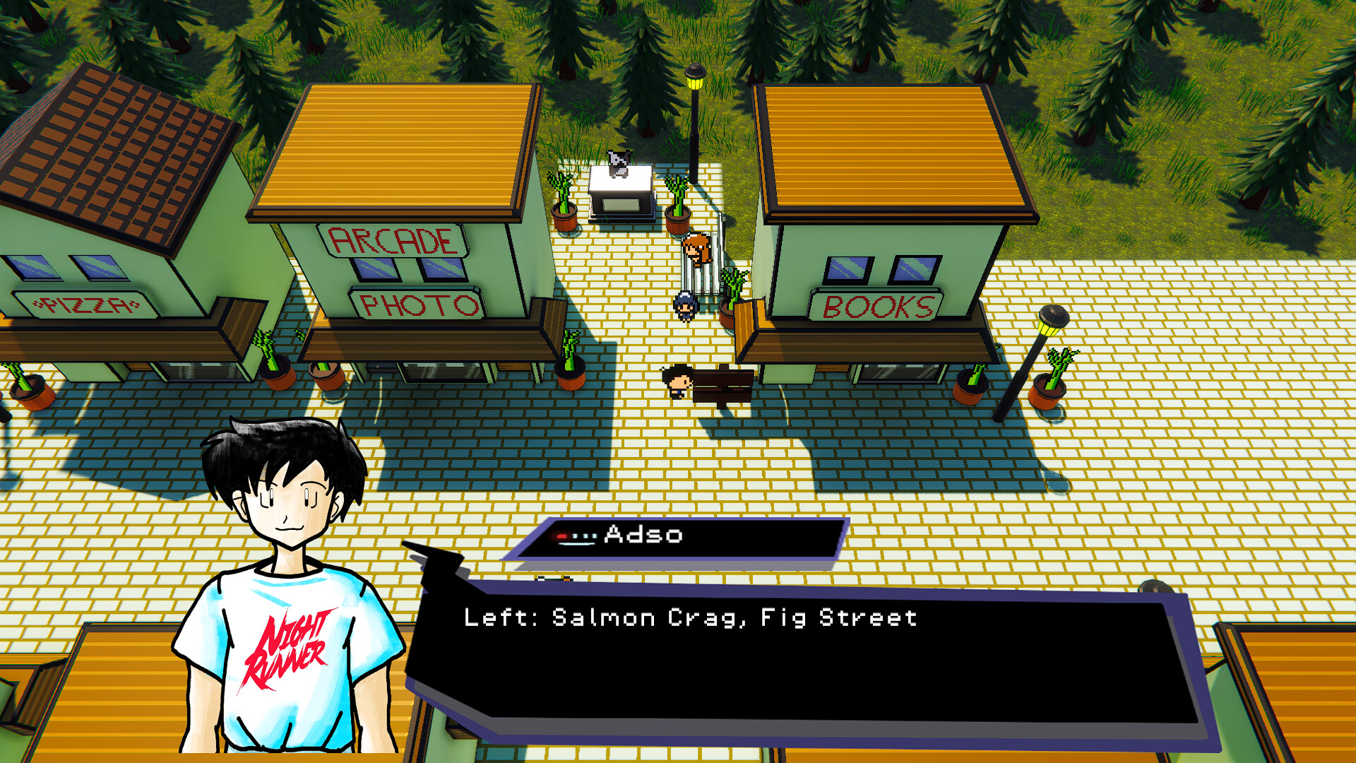 #2. Pine Creek: The Book of Judith (Steam) 由: Carmelo Electronics