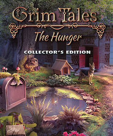 Grim Tales: The Hunger Collector's Edition