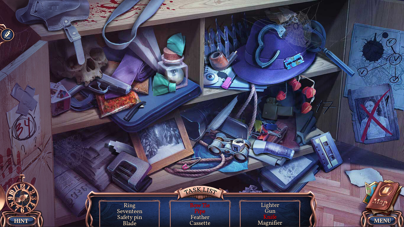 Grim Tales: The Hunger Collector's Edition screenshot #4