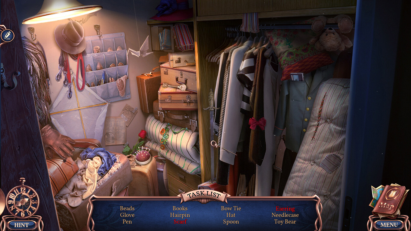 Grim Tales: The Hunger Collector's Edition screenshot #7