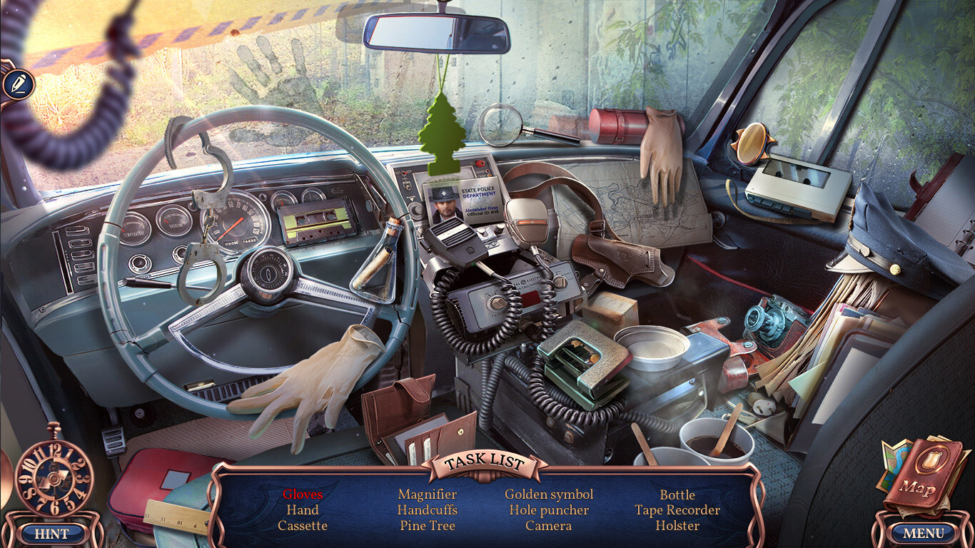 Grim Tales: The Hunger Collector's Edition screenshot #1