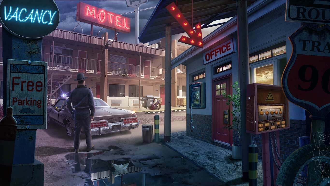 Grim Tales: The Hunger Collector's Edition screenshot #6