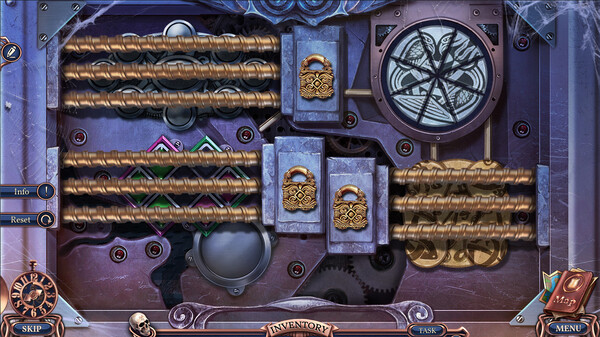 Screenshot z Grim Tales: The Hunger Collector's Edition Screenshot z Grim Tales: The Hunger Collector's Edition