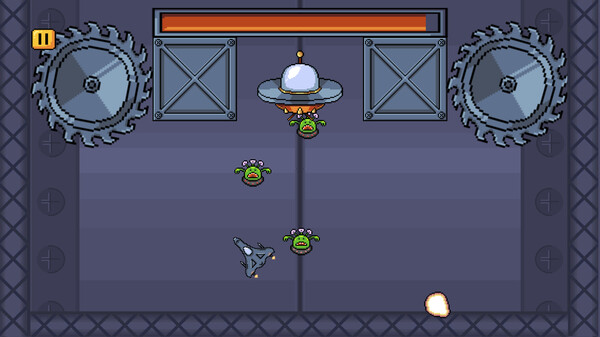 Parsec lost in space.