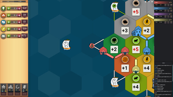 Traders of Natac screenshot 2