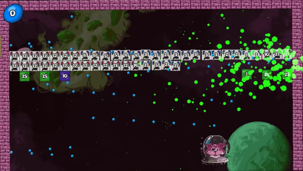 Emme Saves the Galaxy video 4
