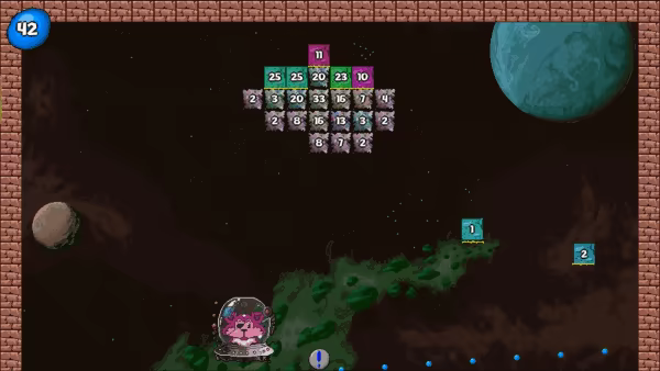 Emme Saves the Galaxy video 2