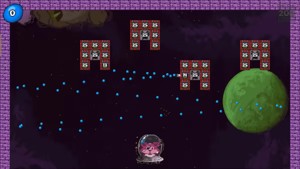 Emme Saves the Galaxy video 1