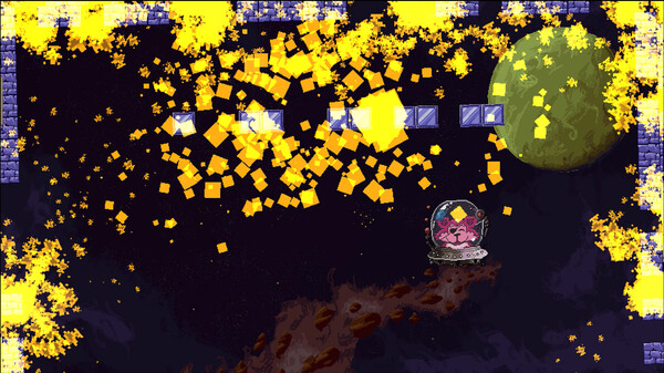 Emme Saves the Galaxy.