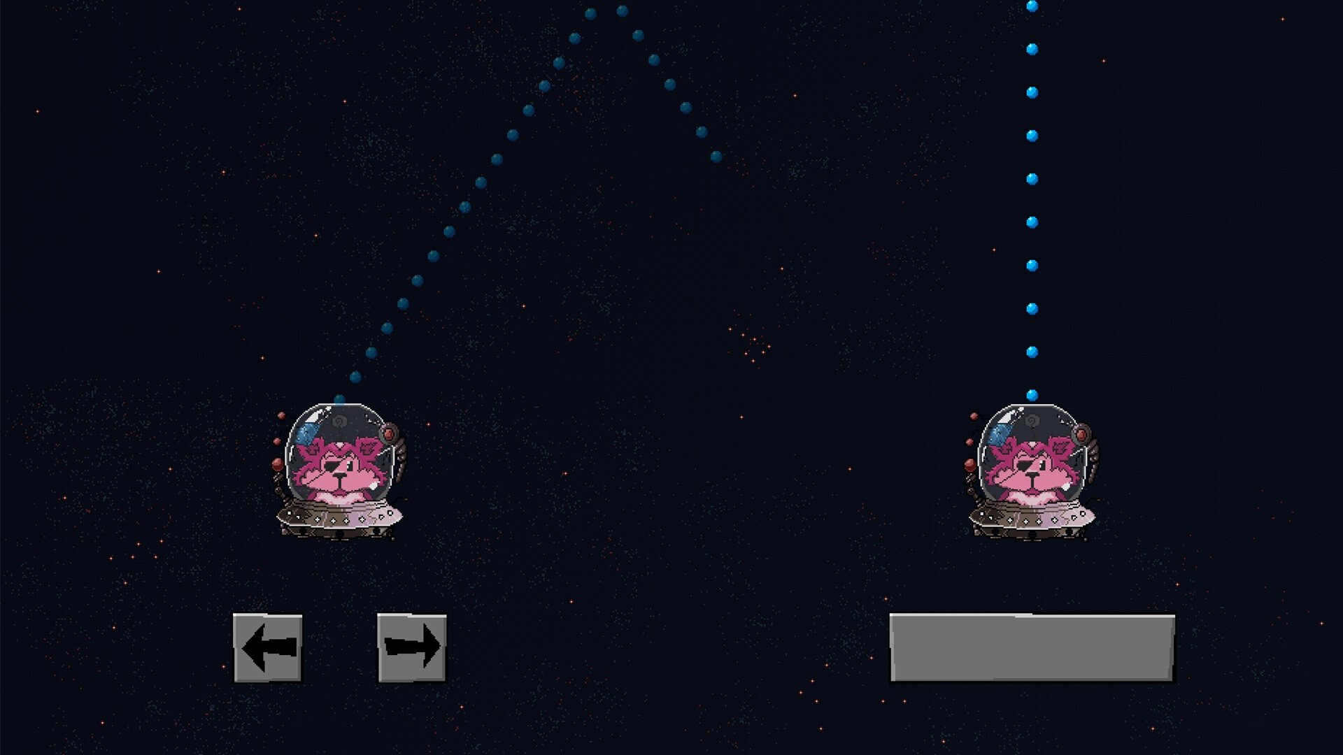 Emme Saves the Galaxy Featured Screenshot #1