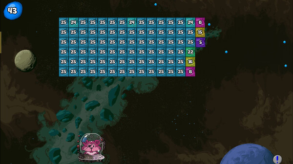 Emme Saves the Galaxy.