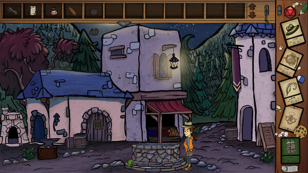 Screenshot z Ramas' Call: Twisted timing