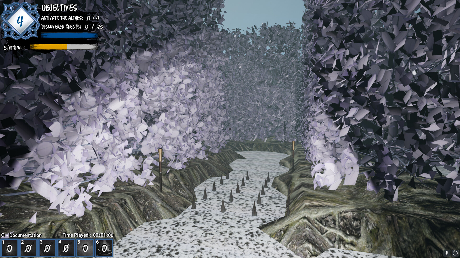 #7. Mujina - Maze Game (Steam) 由: Fox_Sebby