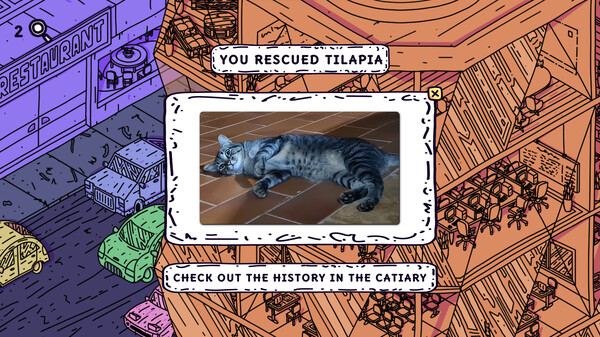 Purrfect Rescue screenshot 2
