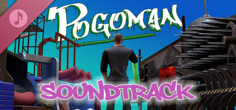 Pogoman Soundtrack banner image