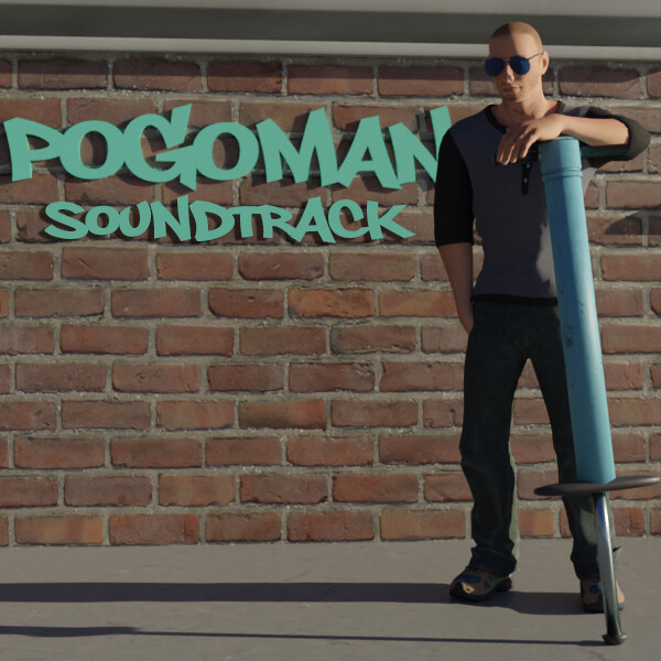 Pogoman Soundtrack Featured Screenshot #1