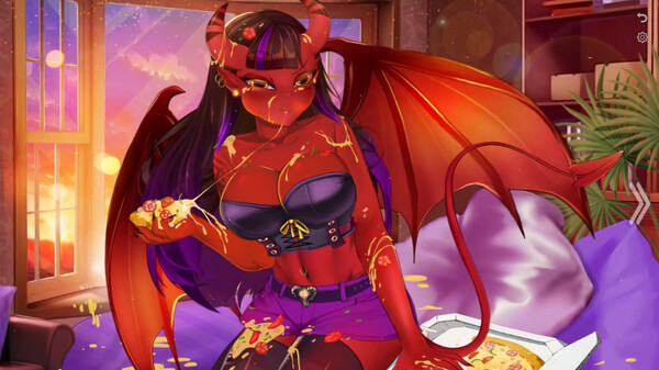 Succubus's making lunch
