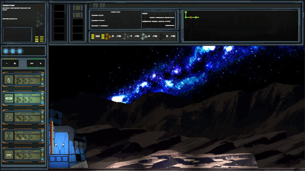 Outer Wards: Proving Grounds screenshot 1