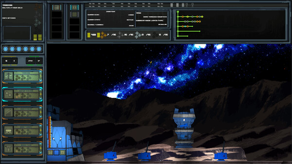 Outer Wards: Proving Grounds screenshot 4