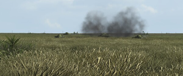 Graviteam Tactics: Don Bend