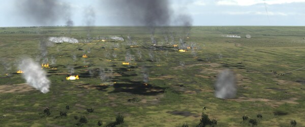 Graviteam Tactics: Don Bend