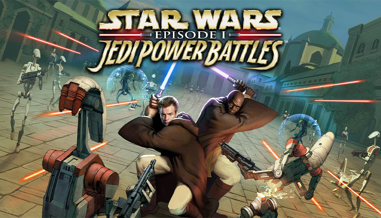 STAR WARS™: Episode I: Jedi Power Battles™