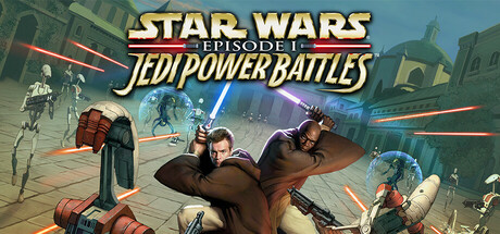 STAR WARS™: Episode I: Jedi Power Battles™