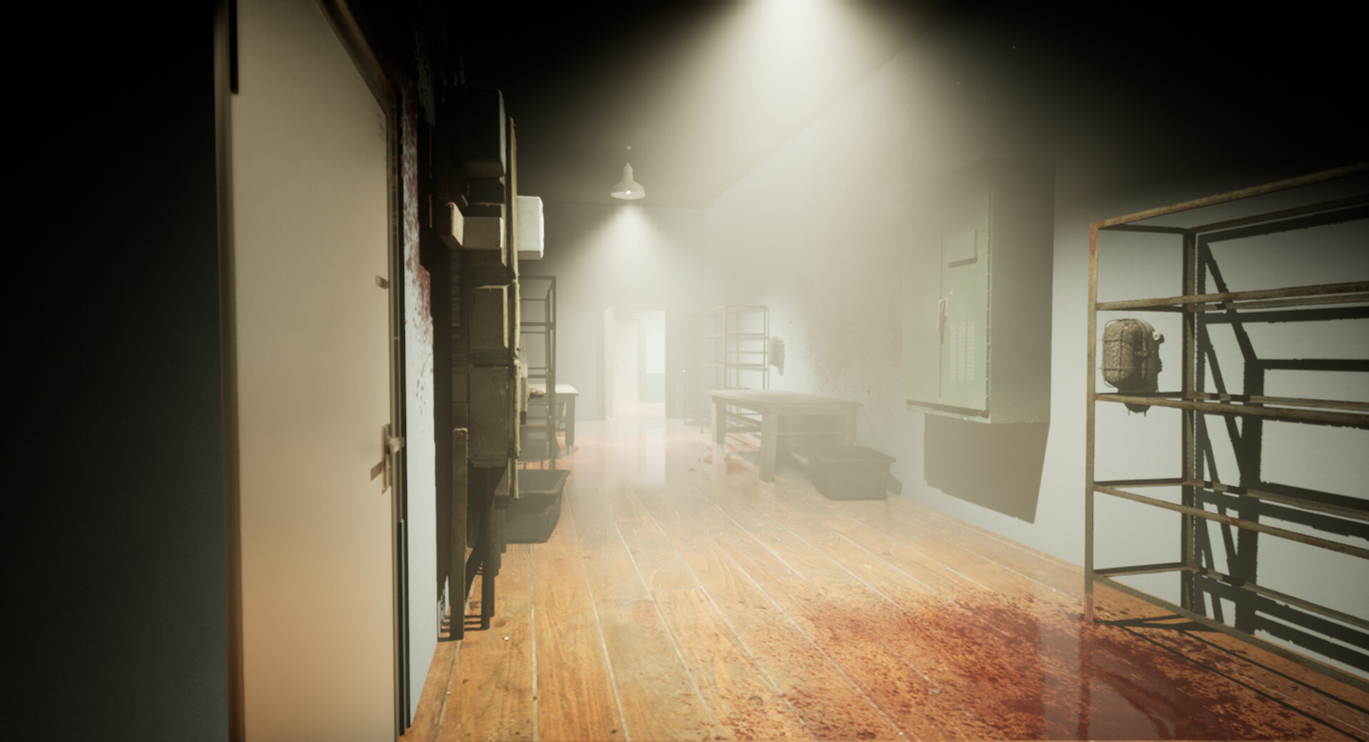 Hell Of Nightmares: Chapter 1