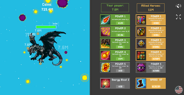 Idle Dragon Clicker - Expansion Pack 2