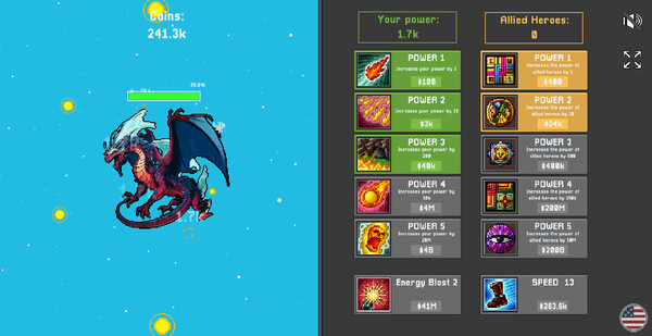 Idle Dragon Clicker - Expansion Pack 2