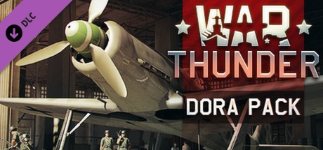 War Thunder - Dora Advanced Pack game cover