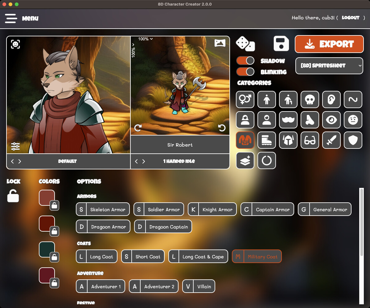 8D Creators screenshot 4