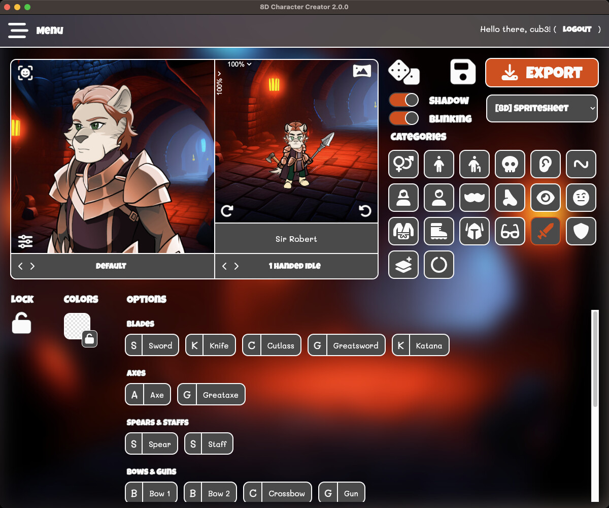 8D Creators screenshot 5
