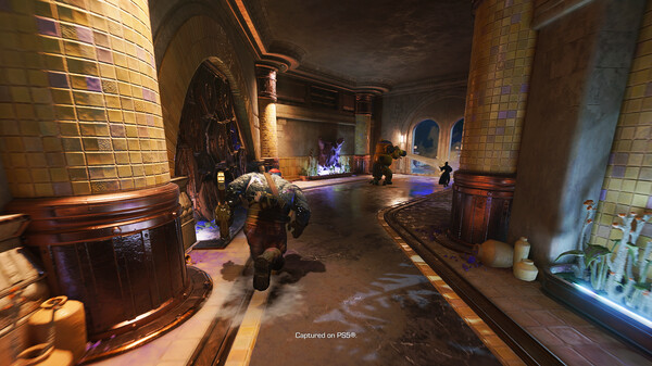 星鸣特攻-游戏截图