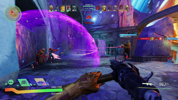 Concord™ Screenshot