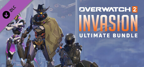 Overwatch® 2: Invasion Ultimate Bundle Upgrade banner image