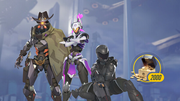 Overwatch® 2: Invasion Ultimate Bundle Upgrade