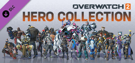 Overwatch® 2 - Hero Collection banner