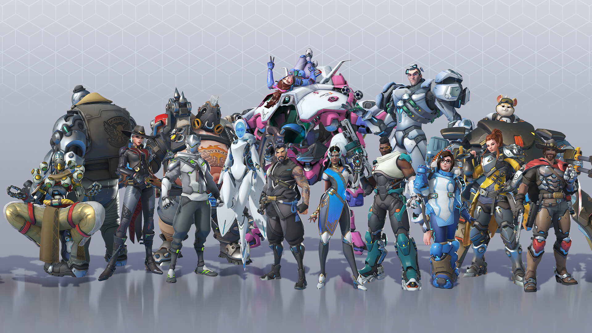 Overwatch® 2 - Hero Collection Featured Screenshot #1