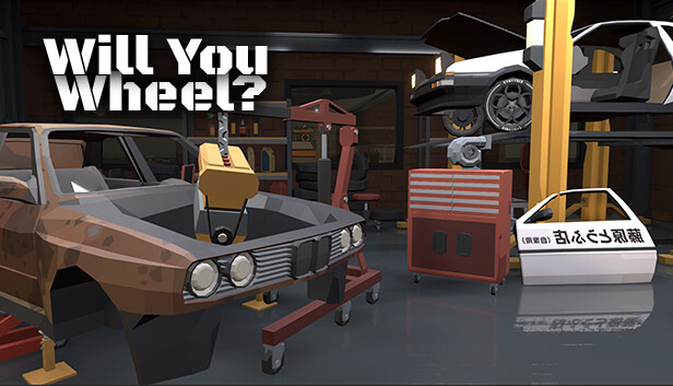 Trailer Will You Wheel?
