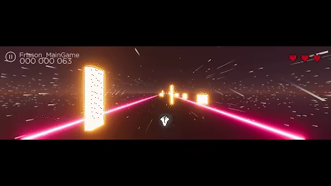 Frisson video 1