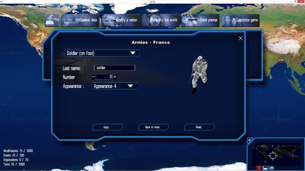 Modding Tool Add-on - Power & Revolution 2023 Edition screenshot 7