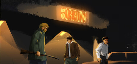 SORROW: TALES FROM A WORSE WORLD