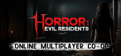 Horror: Evil Residents cover art