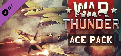 War Thunder - Ace Advanced Pack cover art
